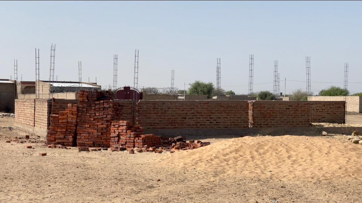 Sağlık Ocağı Afrika